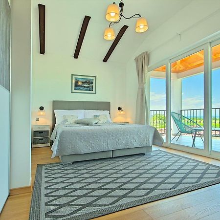 Villa Vespera Rosini Экстерьер фото