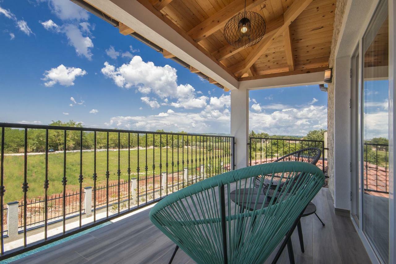 Villa Vespera Rosini Экстерьер фото