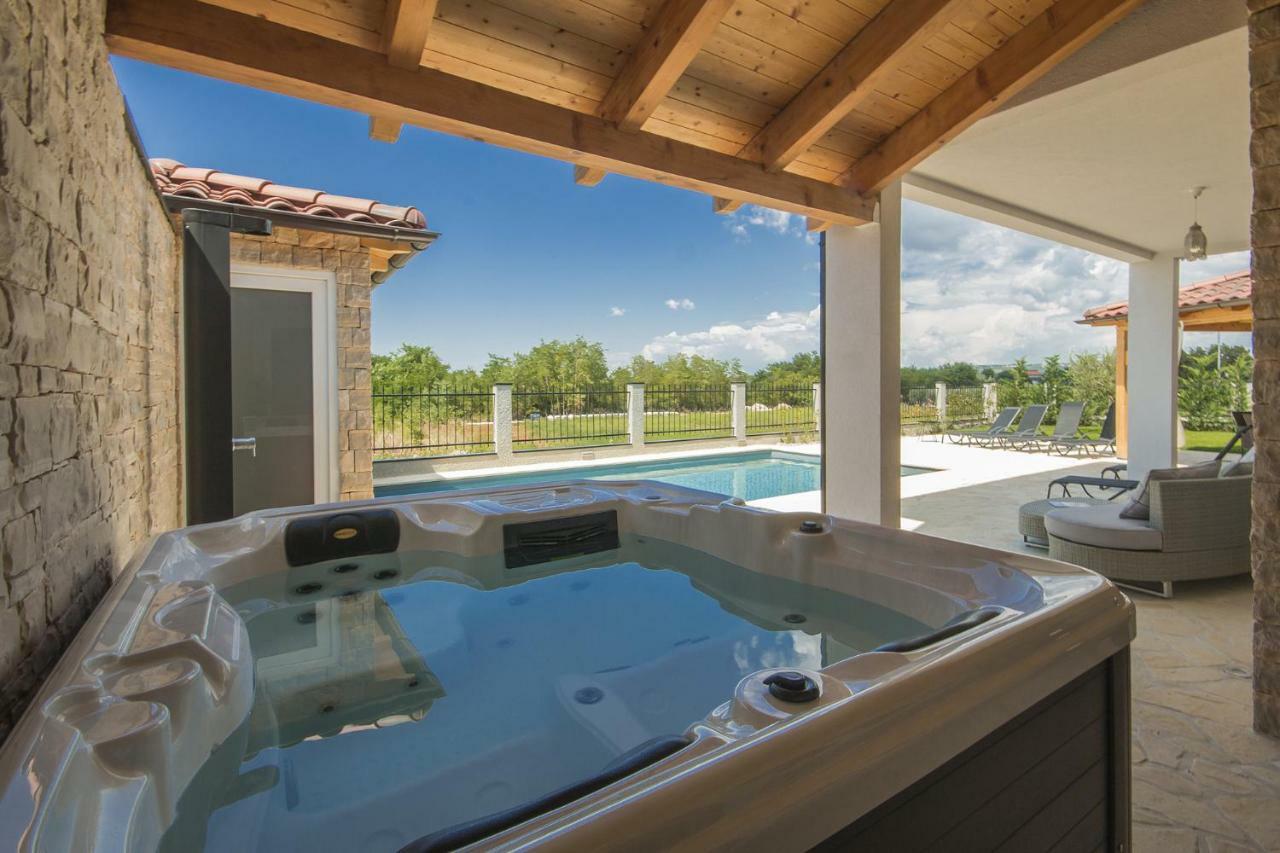 Villa Vespera Rosini Экстерьер фото