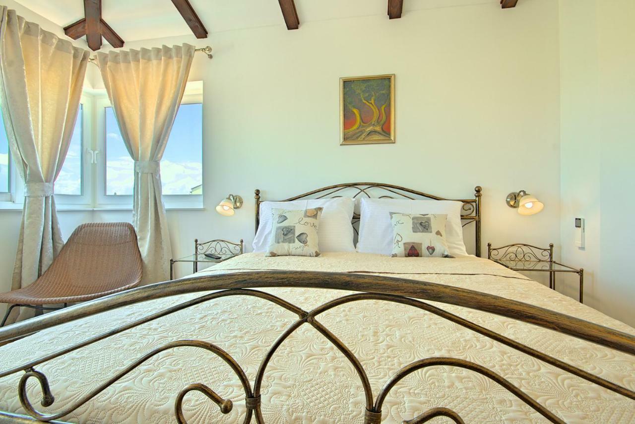 Villa Vespera Rosini Экстерьер фото